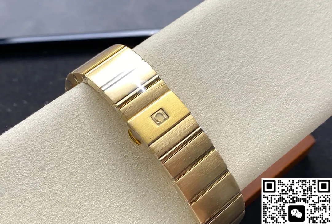 OM Factory Omega 123.50.38.22.02.002 1:1 Best Edition Replica Watch